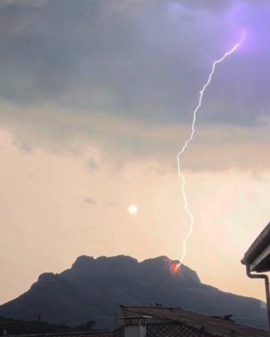 Rechazado: zona de impacto no identificable a distancia